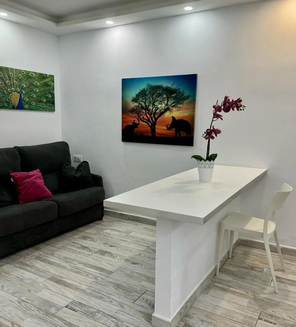 San Eugenio Charming Renovated Apartment Tenerife Costa Adeje  Costa Adeje (Tenerife)