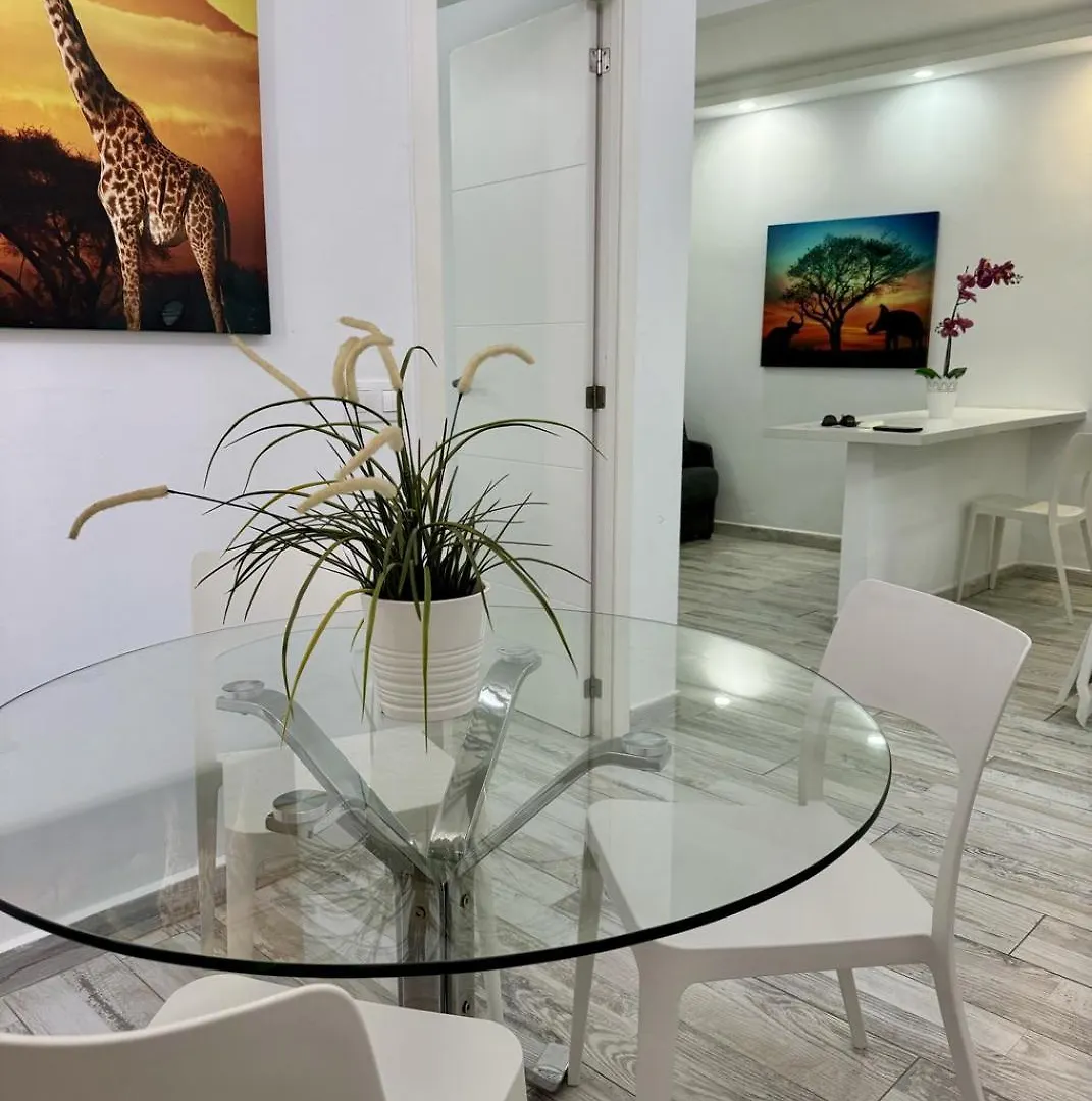 San Eugenio Charming Renovated Apartment Tenerife Costa Adeje  Spagna